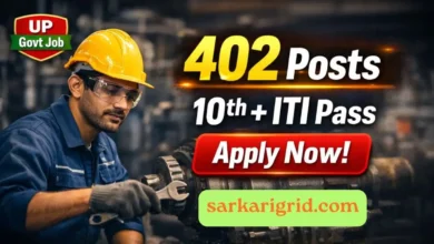 UPSSSC Assistant Boring Technician Recruitment 2026