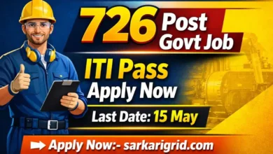 Bihar BTSC Instructor Recruitment 2026