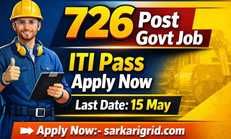 Bihar BTSC Instructor Recruitment 2026