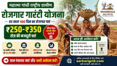 MGNREGA Scheme Benefits 2026