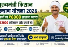 Mukhyamantri (CM) Kisan Kalyan Yojana List 2026